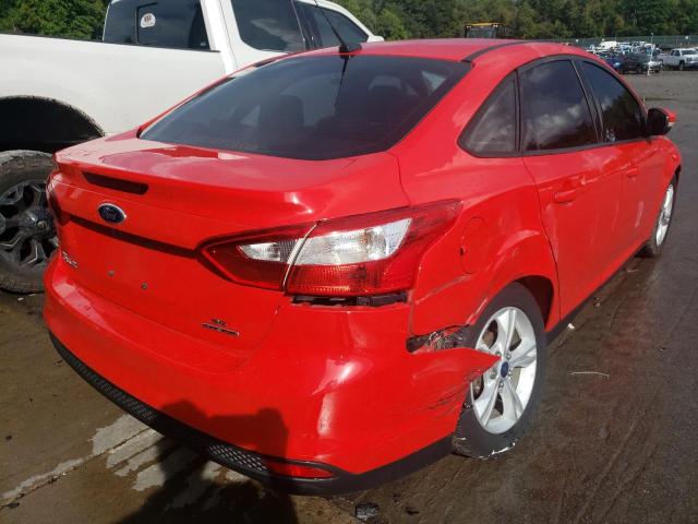 Photo 3 VIN: 1FADP3F27EL400270 - FORD FOCUS SE 