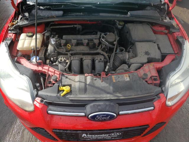 Photo 6 VIN: 1FADP3F27EL400270 - FORD FOCUS SE 