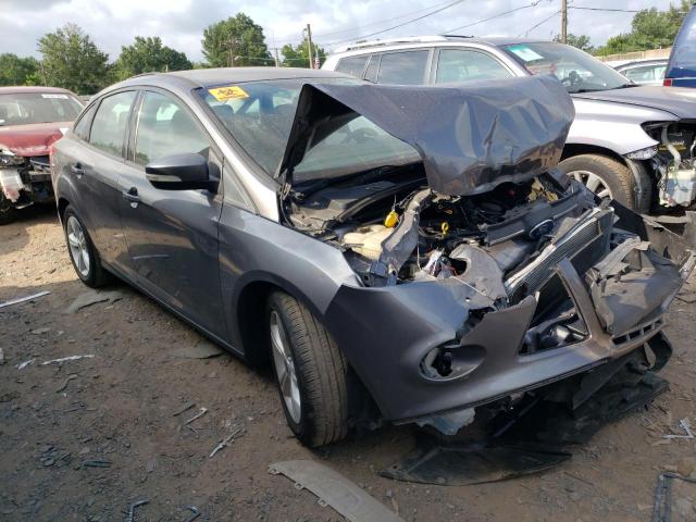 Photo 3 VIN: 1FADP3F27EL400379 - FORD FOCUS 