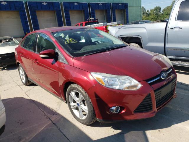 Photo 0 VIN: 1FADP3F27EL405954 - FORD FOCUS SE 