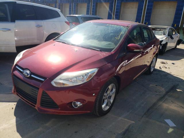 Photo 1 VIN: 1FADP3F27EL405954 - FORD FOCUS SE 