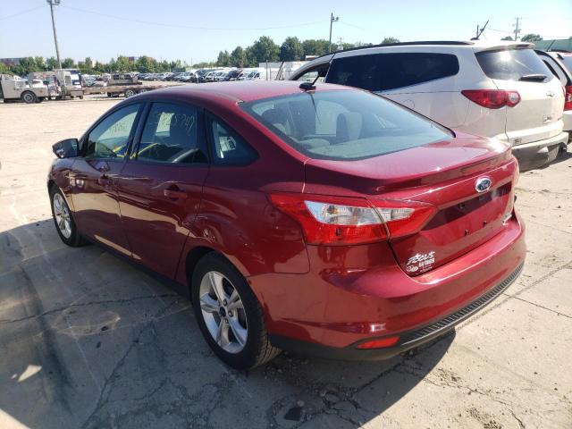 Photo 2 VIN: 1FADP3F27EL405954 - FORD FOCUS SE 