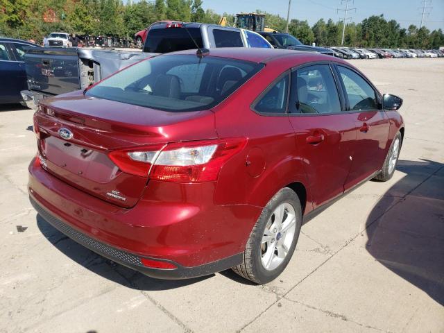 Photo 3 VIN: 1FADP3F27EL405954 - FORD FOCUS SE 