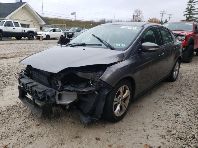 Photo 1 VIN: 1FADP3F27EL407235 - FORD FOCUS SE 