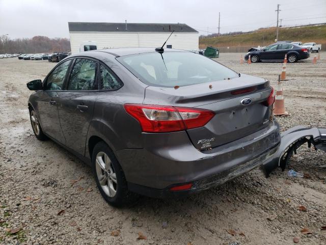 Photo 2 VIN: 1FADP3F27EL407235 - FORD FOCUS SE 