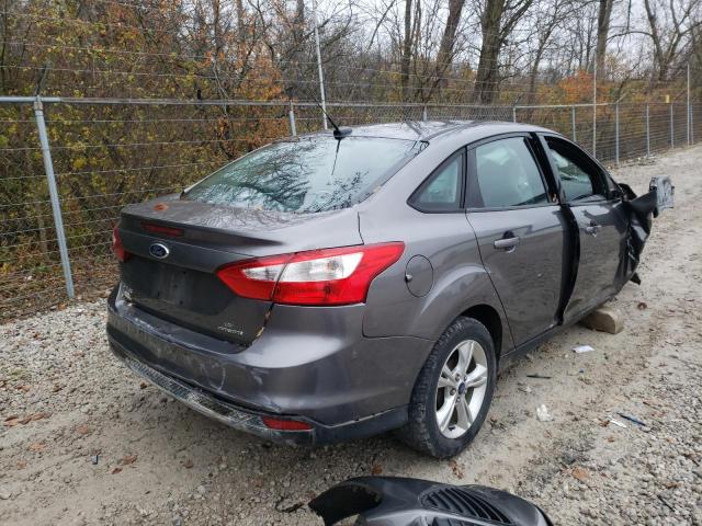 Photo 3 VIN: 1FADP3F27EL407235 - FORD FOCUS SE 