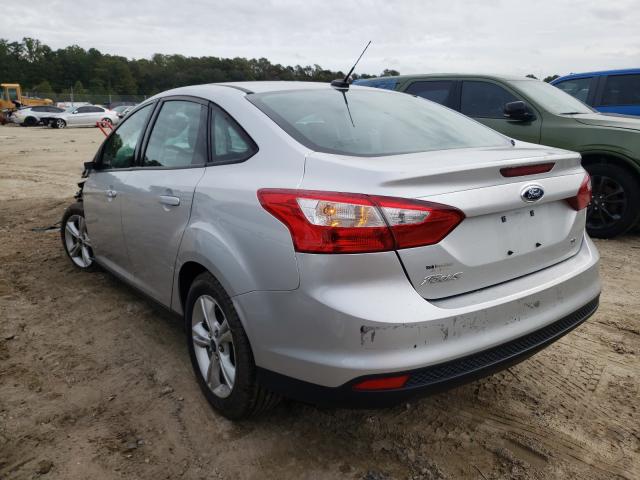 Photo 2 VIN: 1FADP3F27EL410619 - FORD FOCUS SE 