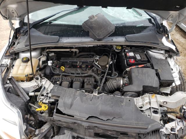 Photo 6 VIN: 1FADP3F27EL410619 - FORD FOCUS SE 