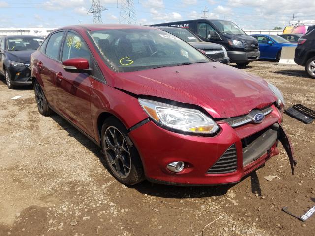 Photo 0 VIN: 1FADP3F27EL410975 - FORD FOCUS 