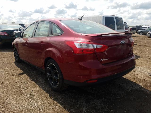 Photo 2 VIN: 1FADP3F27EL410975 - FORD FOCUS 