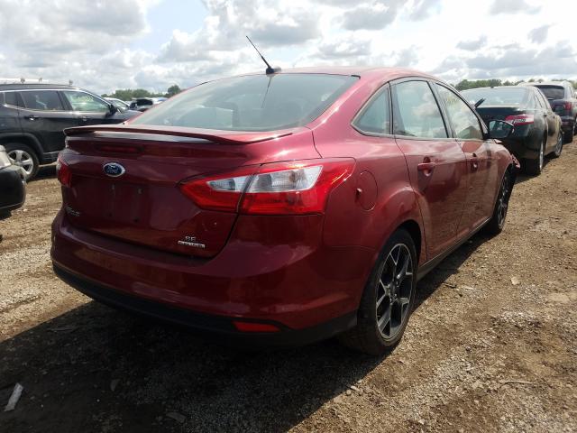 Photo 3 VIN: 1FADP3F27EL410975 - FORD FOCUS 