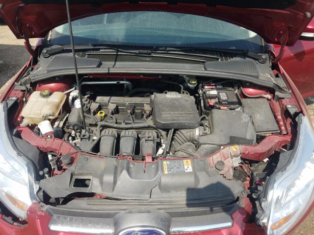 Photo 6 VIN: 1FADP3F27EL410975 - FORD FOCUS 