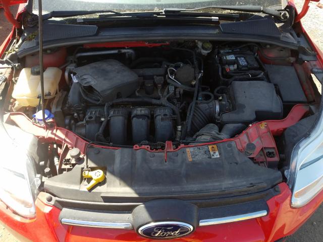 Photo 6 VIN: 1FADP3F27EL411169 - FORD FOCUS SE 