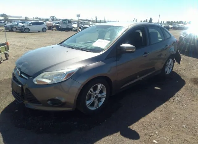 Photo 1 VIN: 1FADP3F27EL412211 - FORD FOCUS 