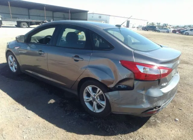 Photo 2 VIN: 1FADP3F27EL412211 - FORD FOCUS 