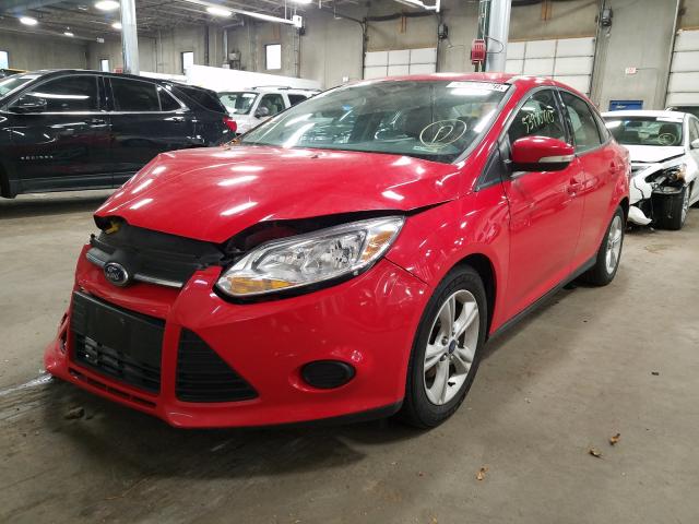 Photo 1 VIN: 1FADP3F27EL413682 - FORD FOCUS 