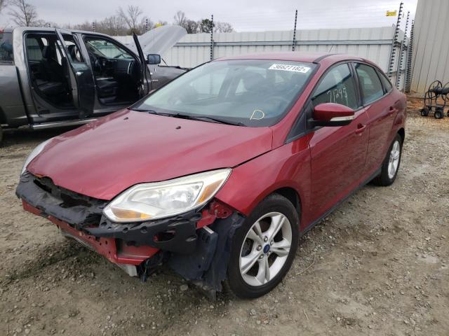 Photo 1 VIN: 1FADP3F27EL415545 - FORD FOCUS SE 