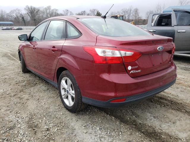 Photo 2 VIN: 1FADP3F27EL415545 - FORD FOCUS SE 