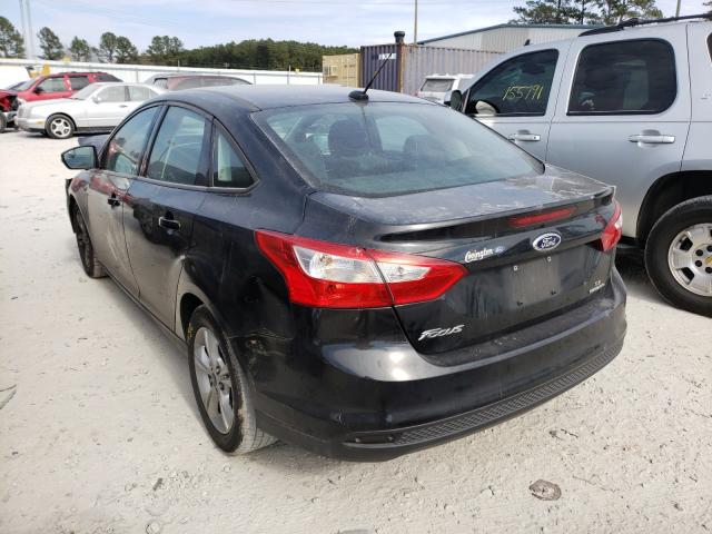 Photo 2 VIN: 1FADP3F27EL417019 - FORD FOCUS SE 