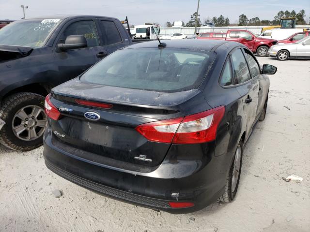 Photo 3 VIN: 1FADP3F27EL417019 - FORD FOCUS SE 