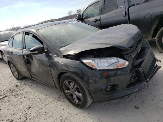 Photo 8 VIN: 1FADP3F27EL417019 - FORD FOCUS SE 