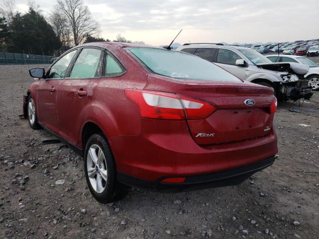 Photo 2 VIN: 1FADP3F27EL426626 - FORD FOCUS SE 