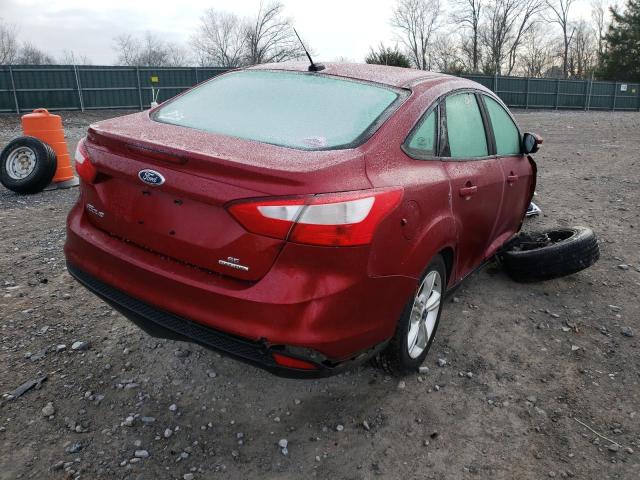 Photo 3 VIN: 1FADP3F27EL426626 - FORD FOCUS SE 