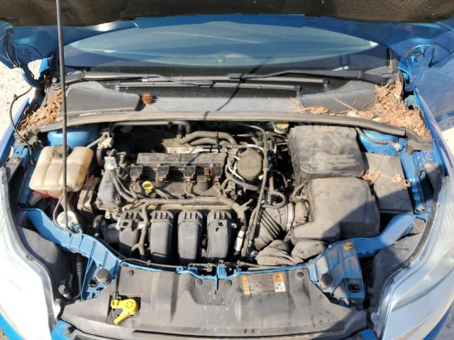 Photo 10 VIN: 1FADP3F27EL426917 - FORD FOCUS SE 