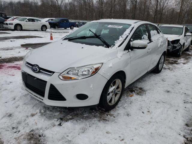 Photo 1 VIN: 1FADP3F27EL429199 - FORD FOCUS SE 