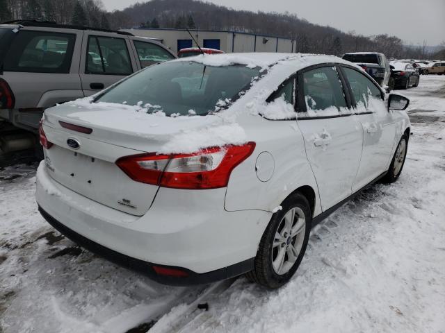 Photo 3 VIN: 1FADP3F27EL429199 - FORD FOCUS SE 