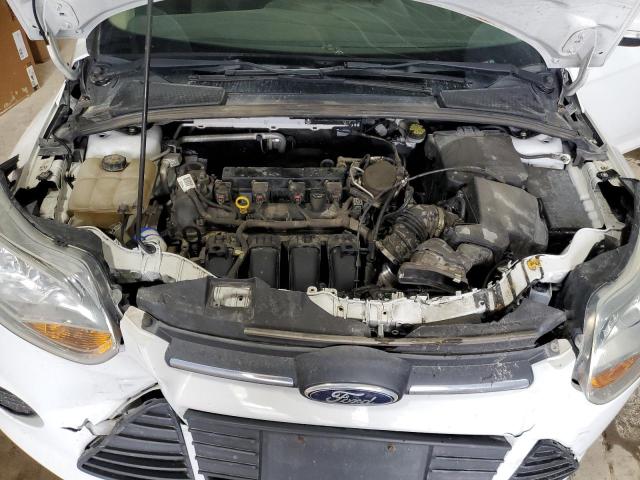 Photo 10 VIN: 1FADP3F27EL429378 - FORD FOCUS 