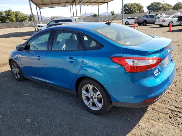 Photo 1 VIN: 1FADP3F27EL435388 - FORD FOCUS 