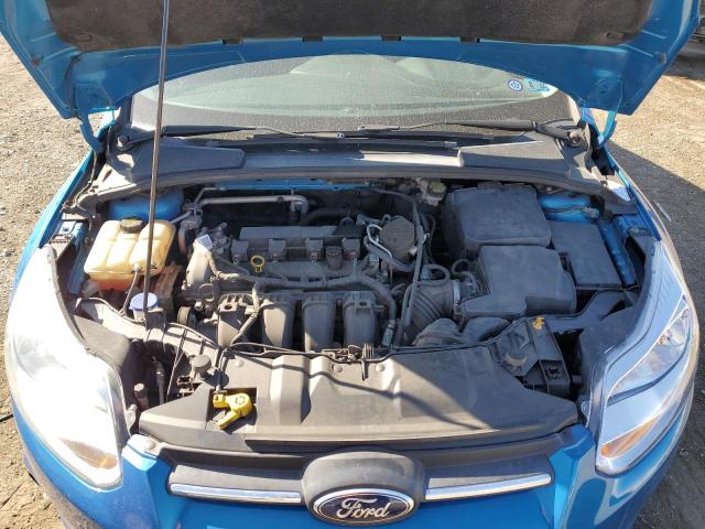 Photo 10 VIN: 1FADP3F27EL435388 - FORD FOCUS 