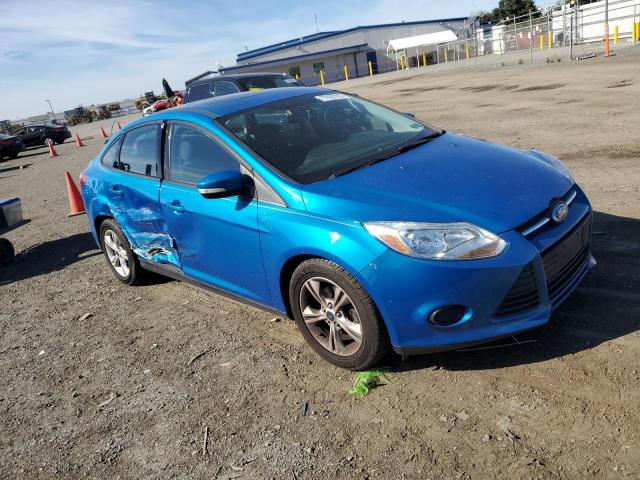 Photo 3 VIN: 1FADP3F27EL435388 - FORD FOCUS 