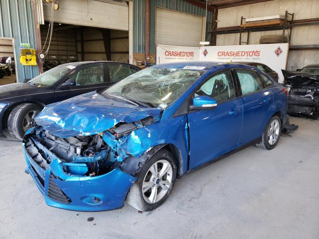 Photo 1 VIN: 1FADP3F27EL437934 - FORD FOCUS SE 