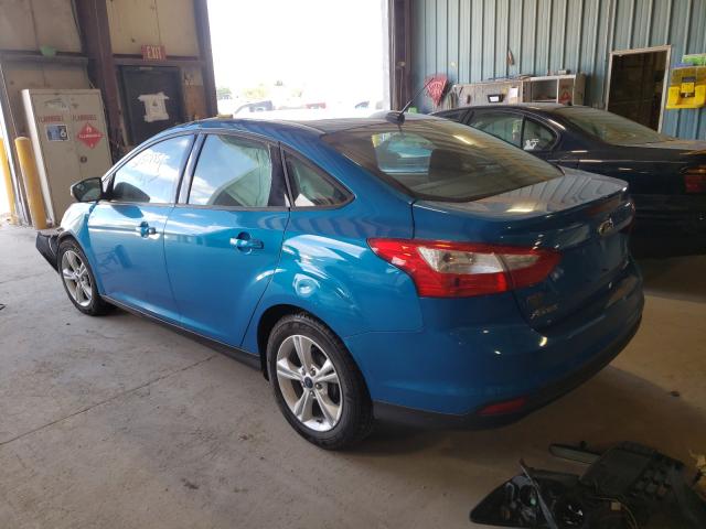 Photo 2 VIN: 1FADP3F27EL437934 - FORD FOCUS SE 