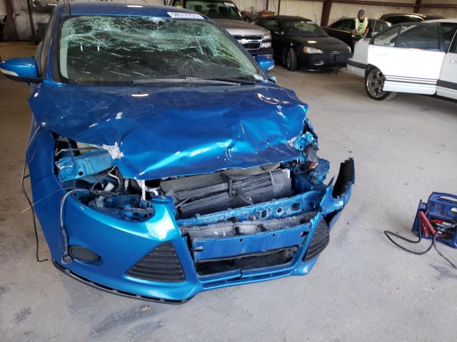 Photo 8 VIN: 1FADP3F27EL437934 - FORD FOCUS SE 