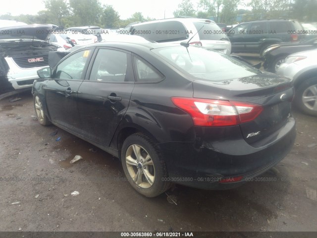 Photo 2 VIN: 1FADP3F27EL438095 - FORD FOCUS 