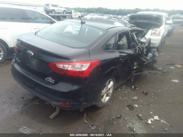 Photo 3 VIN: 1FADP3F27EL438095 - FORD FOCUS 