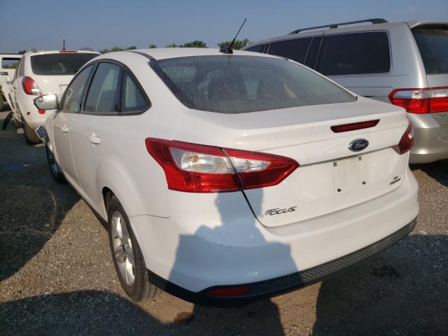 Photo 2 VIN: 1FADP3F27EL438839 - FORD FOCUS 