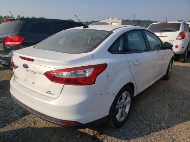 Photo 3 VIN: 1FADP3F27EL438839 - FORD FOCUS 