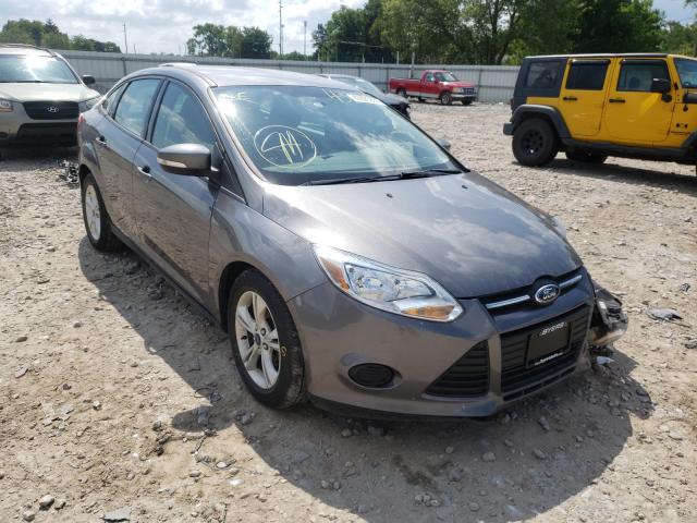 Photo 0 VIN: 1FADP3F27EL438971 - FORD FOCUS 