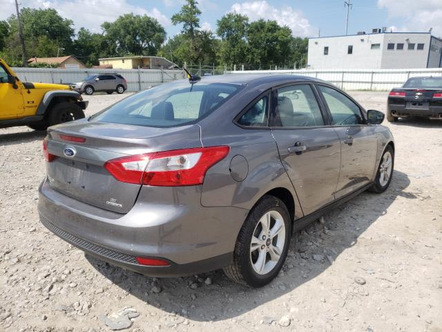 Photo 3 VIN: 1FADP3F27EL438971 - FORD FOCUS 