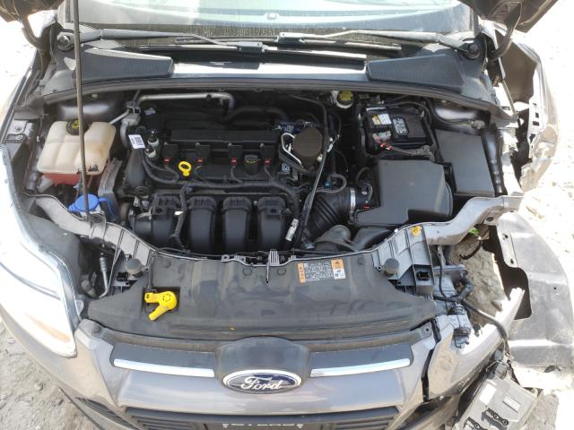 Photo 6 VIN: 1FADP3F27EL438971 - FORD FOCUS 