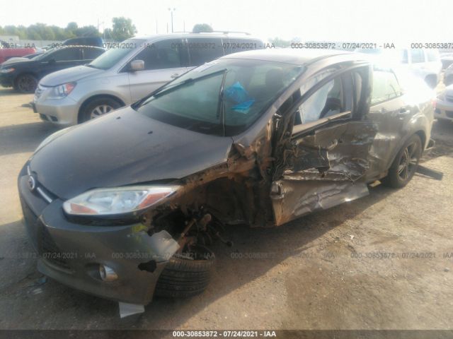 Photo 1 VIN: 1FADP3F27EL439926 - FORD FOCUS 