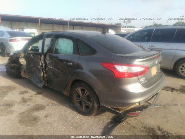 Photo 2 VIN: 1FADP3F27EL439926 - FORD FOCUS 