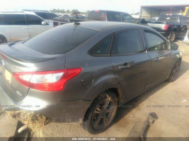 Photo 3 VIN: 1FADP3F27EL439926 - FORD FOCUS 