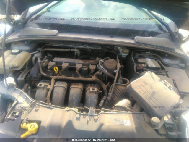 Photo 9 VIN: 1FADP3F27EL439926 - FORD FOCUS 