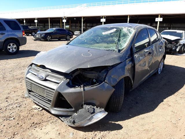 Photo 1 VIN: 1FADP3F27EL442440 - FORD FOCUS SE 