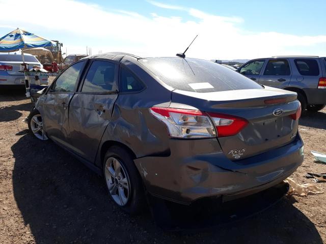 Photo 2 VIN: 1FADP3F27EL442440 - FORD FOCUS SE 